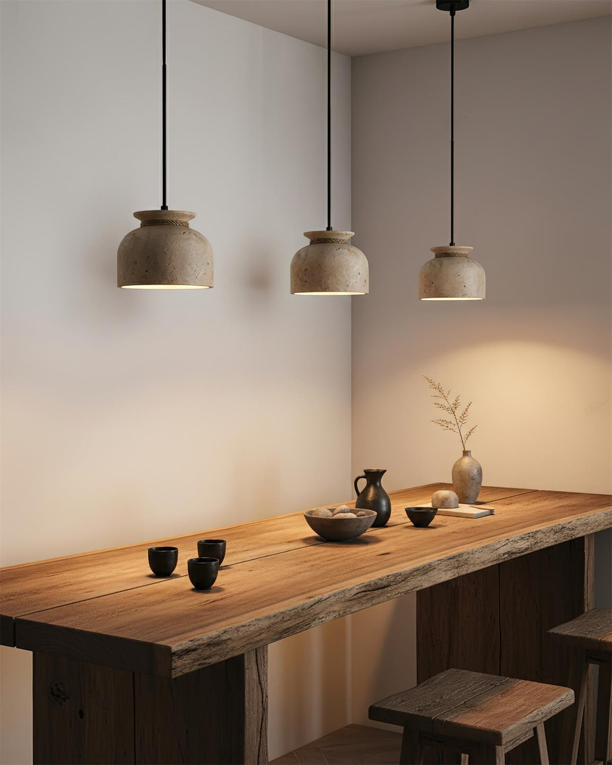 Caluette Suspension