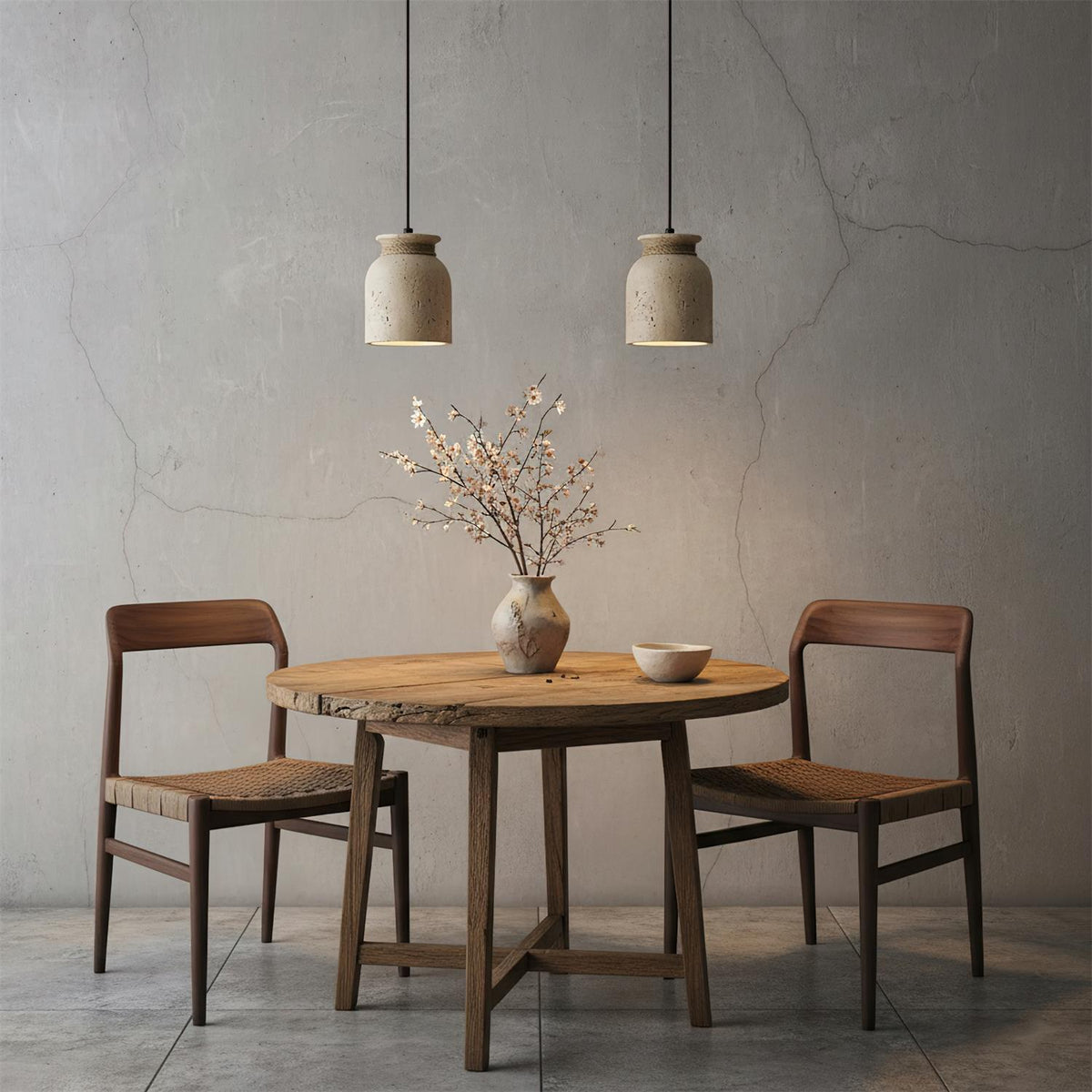 Caluette Suspension