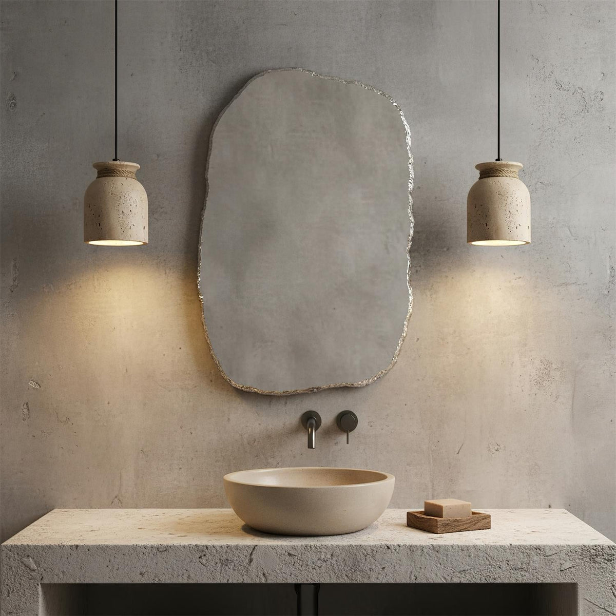 Caluette Suspension