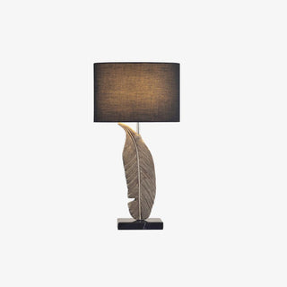 Atticus Modern Table Lamp-Neutral Decor
