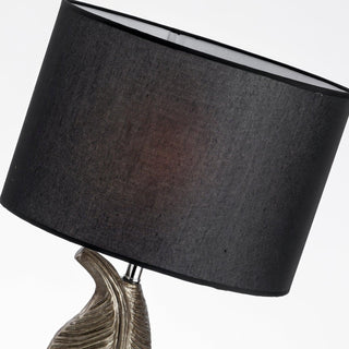 Atticus Modern Table Lamp-Neutral Decor