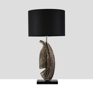Atticus Modern Table Lamp-Neutral Decor