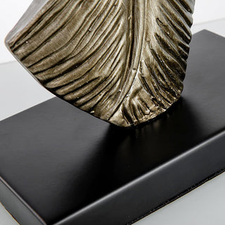 Atticus Modern Table Lamp-Neutral Decor