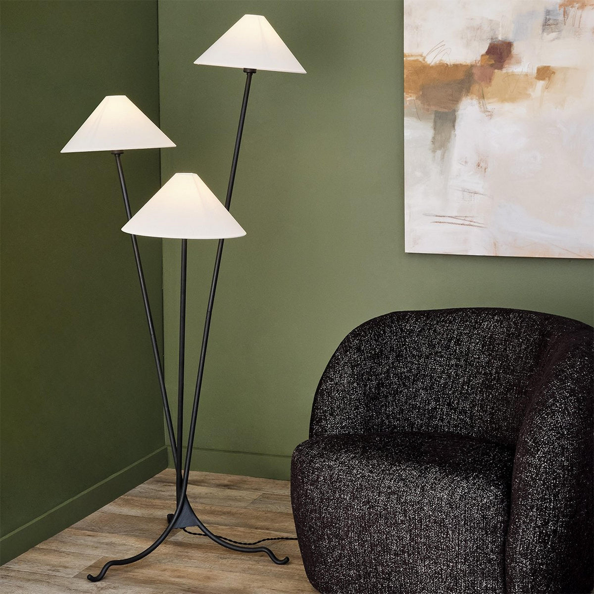 Cypress Lampadaire