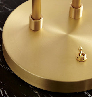 Irenas Lumière Luxe Lampe de Table