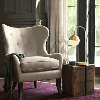 Irenas Lumière Luxe Lampe de Table