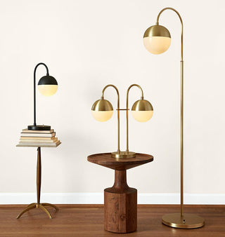 Irenas Lumière Luxe Lampe de Table