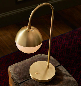Irenas Lumière Luxe Lampe de Table