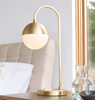 Irenas Lumière Luxe Lampe de Table
