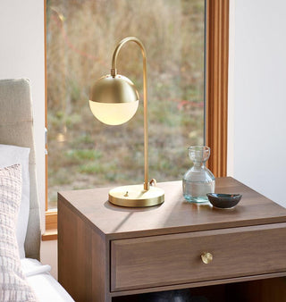 Irenas Lumière Luxe Lampe de Table