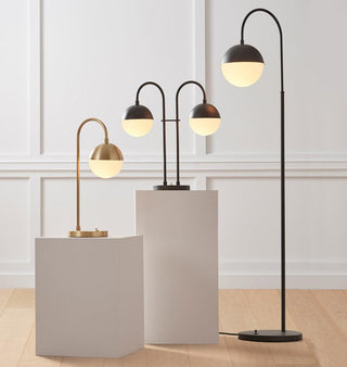 Irenas Lumière Luxe Lampe de Table