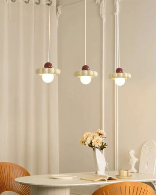 Aria Suspension Crème Mignonne-Luire