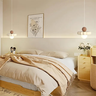 Aria Suspension Crème Mignonne-Luire