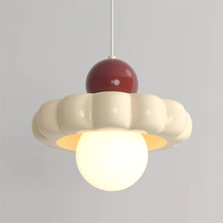Aria Suspension Crème Mignonne-Luire