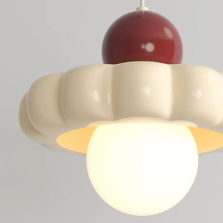 Aria Suspension Crème Mignonne-Luire
