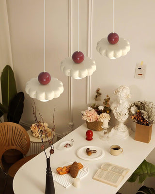 Aria Suspension Crème Mignonne-Luire