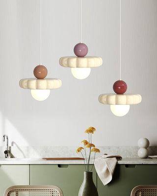 Aria Suspension Crème Mignonne-Luire