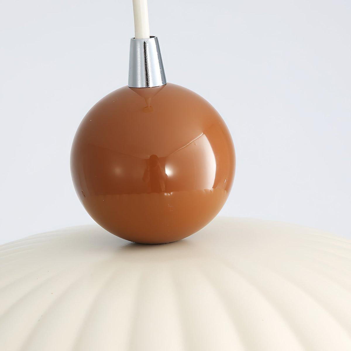 Alien Retro Charm Pendant Light-Neutral Decor