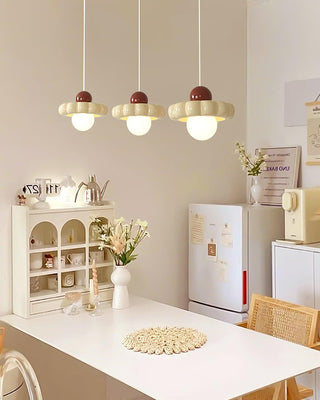 Aria Suspension Crème Mignonne-Luire