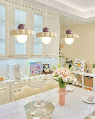 Aria Suspension Crème Mignonne-Luire