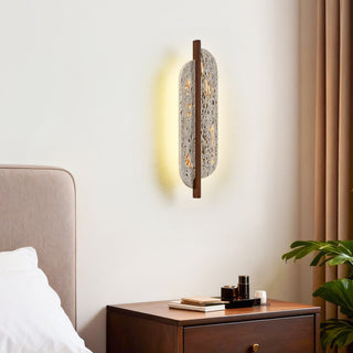 Celeste Travertine Wall Light-Neutral Decor