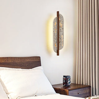 Celeste Travertine Wall Light-Neutral Decor
