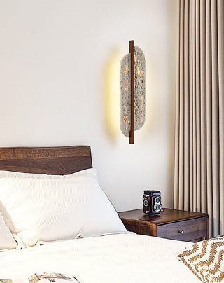 Celeste Travertine Wall Light-Neutral Decor