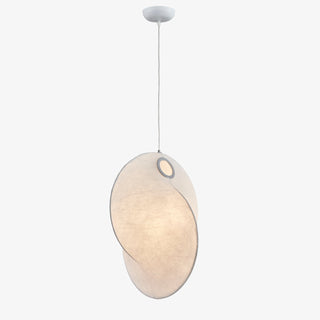 Verine Suspension Sculpturale en Soie de Mûrier