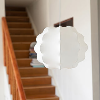 Elora Suspension Scandinave en Soie