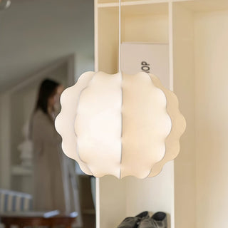 Elora Suspension Scandinave en Soie