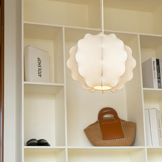 Elora Suspension Scandinave en Soie