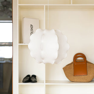 Elora Suspension Scandinave en Soie