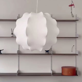 Elora Suspension Scandinave en Soie