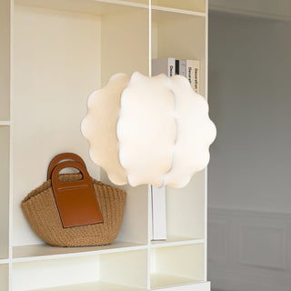 Elora Suspension Scandinave en Soie