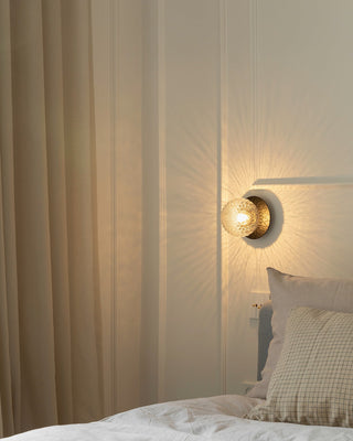 Irinor Applique murale en laiton de style nordique haut de gamme