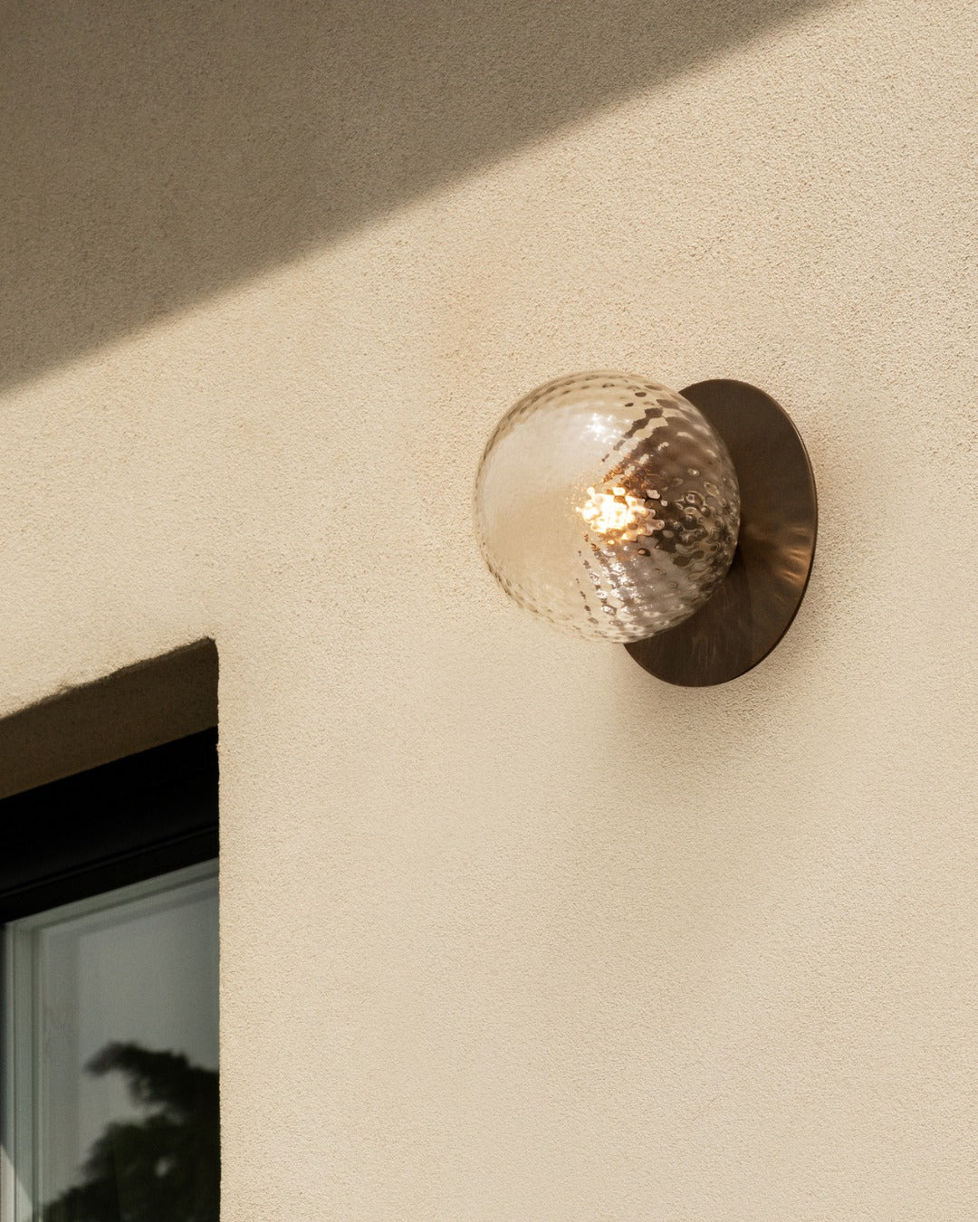 Seriana Applique murale en laiton de style nordique haut de gamme