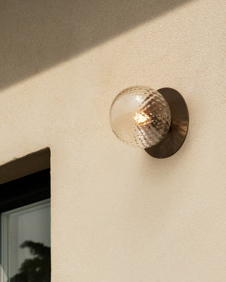 Irinor Applique murale en laiton de style nordique haut de gamme