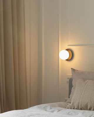 Irinor Applique murale en laiton de style nordique haut de gamme