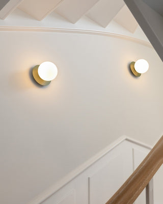 Irinor Applique murale en laiton de style nordique haut de gamme
