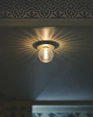 Irinor Applique murale en laiton de style nordique haut de gamme