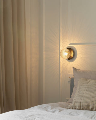 Irinor Applique murale en laiton de style nordique haut de gamme