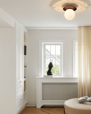 Irinor Applique murale en laiton de style nordique haut de gamme