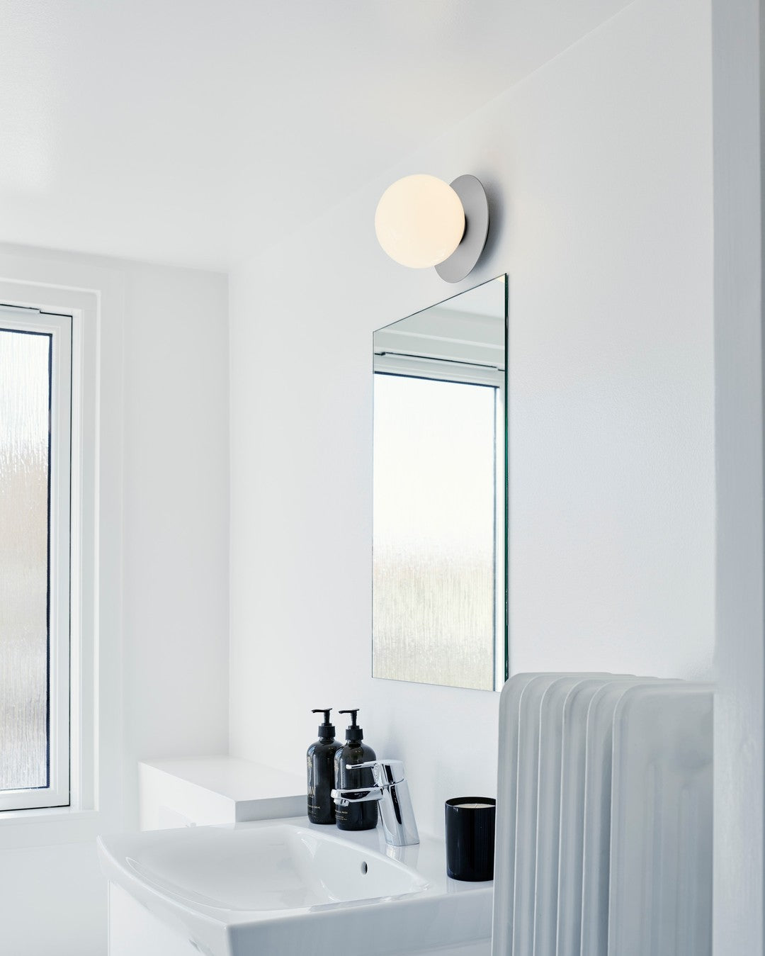 Seriana Applique murale en laiton de style nordique haut de gamme