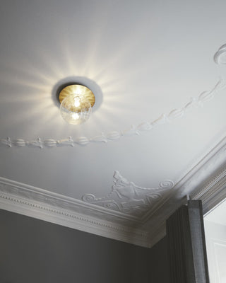 Irinor Applique murale en laiton de style nordique haut de gamme