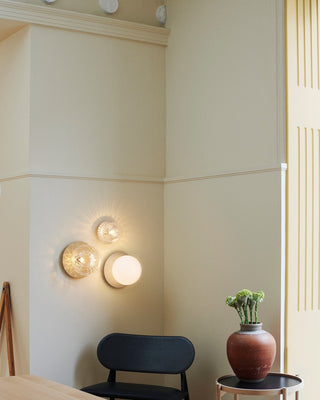 Irinor Applique murale en laiton de style nordique haut de gamme