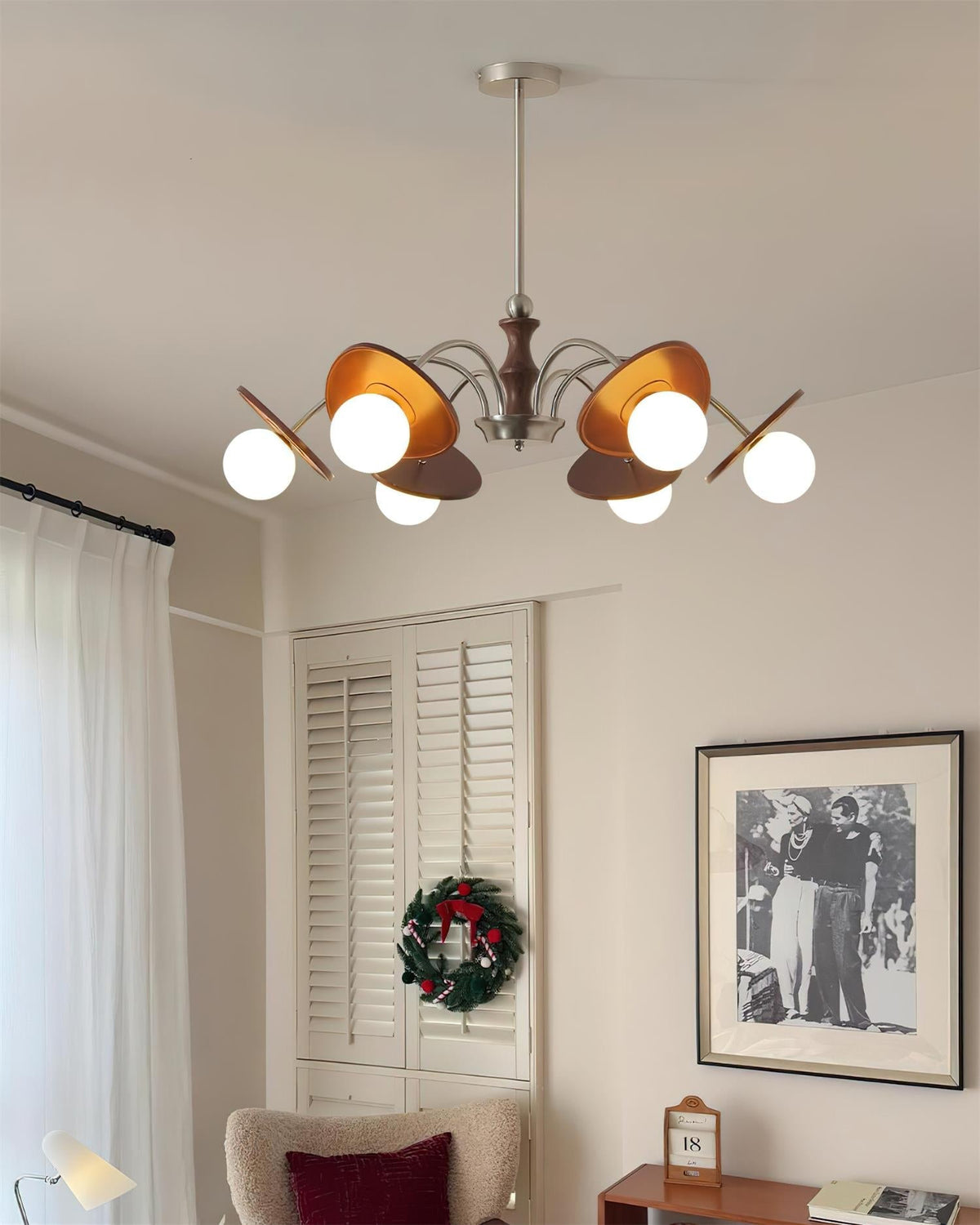 Terioira Lustre Orbit