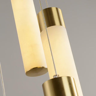 Aurelia Lustre Albâtre pour Escalier