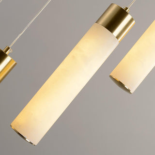 Aurelia Lustre Albâtre pour Escalier