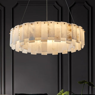 Vodore Lustre de Luxe en Albâtre