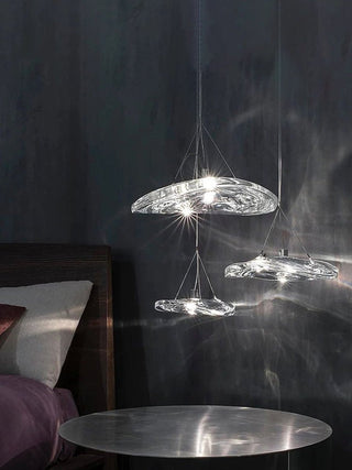 Manta Drift Chandelier-Neutral Decor
